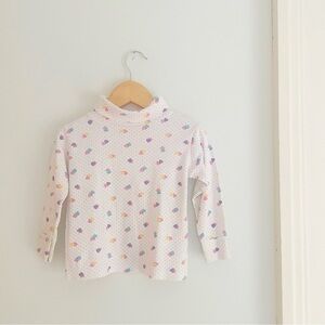 Vintage kids turtleneck from 1980s